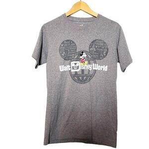 Disney Parks Mickey Mouse Graphic Tee S